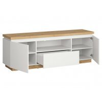 Comoda TV ERLA RTV2D1S-BI/DMV/BIP